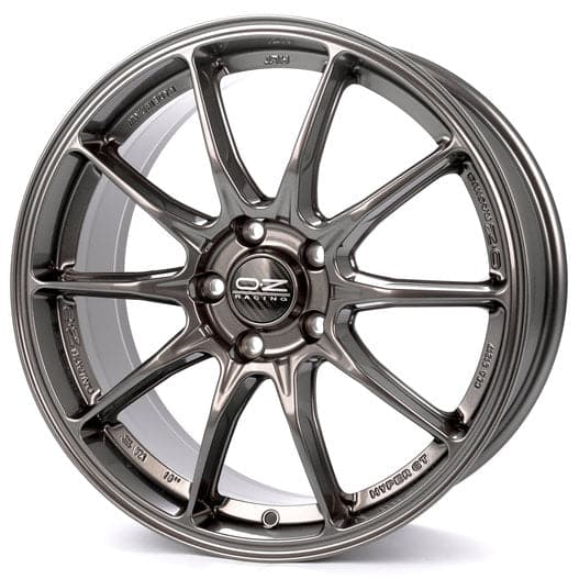 Alu kola OZ HYPER GT HLT 7,5x17 5x114,3 ET45 75 grafit WheelsUp