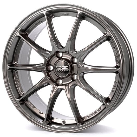 Alu kola OZ HYPER GT HLT 8,5x19 5x120 ET29 79 grafit WheelsUp