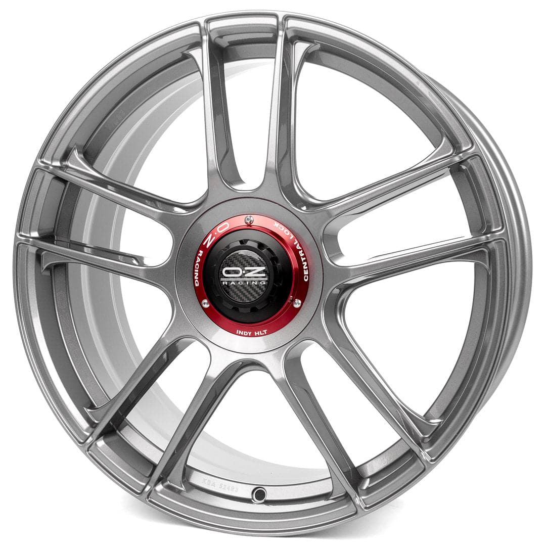 Alu kola OZ INDY HLT 10x20 5x130 ET45 71,5 stříbrná WheelsUp