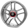 Alu kola OZ INDY HLT 8.5x19 5x108 ET45 Titanio