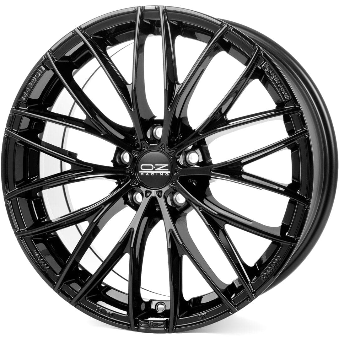 Alu kola OZ ITALIA 150 8x18 5x114,3 ET45 75 Gloss Black WheelsUp