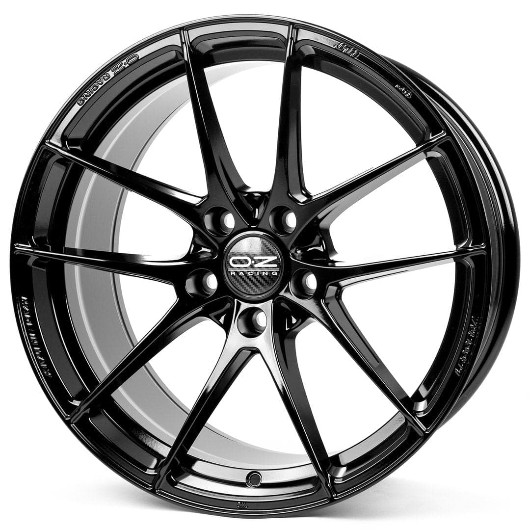 Alu kola OZ LEGGERA HLT 8,5x21 5x112 ET30 75 černá WheelsUp
