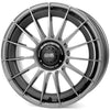 Alu kola OZ SUPERTURISMO AERO 8x19 5x112 ET49 Star Graphite