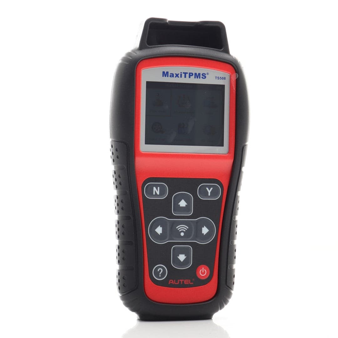 Autel TPMS servisní přístroj TS508 - Wheelsup.cz