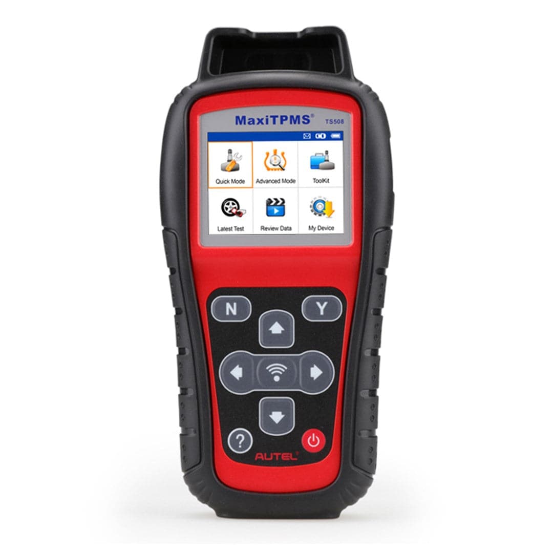 Autel TPMS servisní přístroj TS508 - Wheelsup.cz